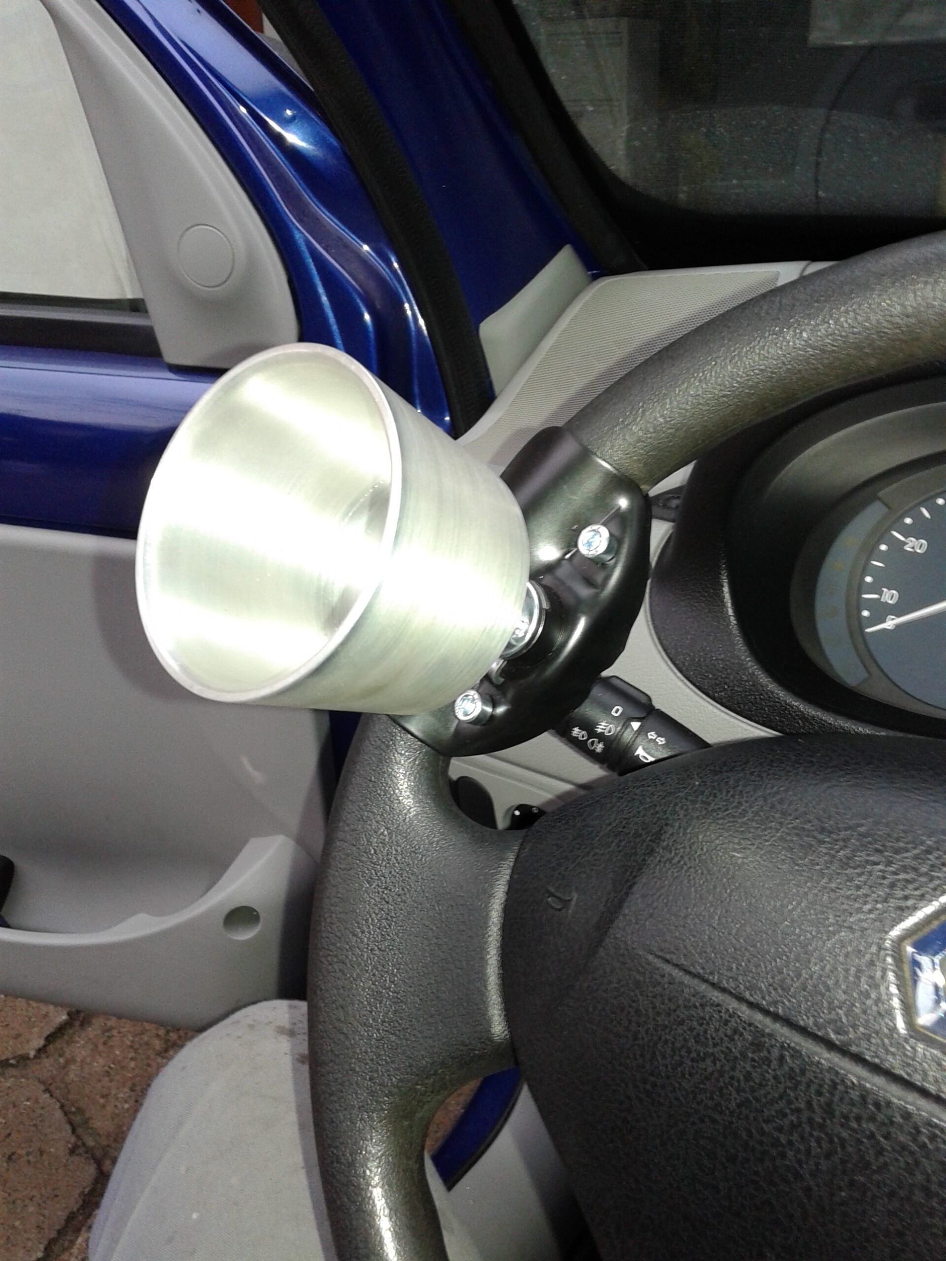 Kielich dla Osoby bez dłoni - obrazek 1