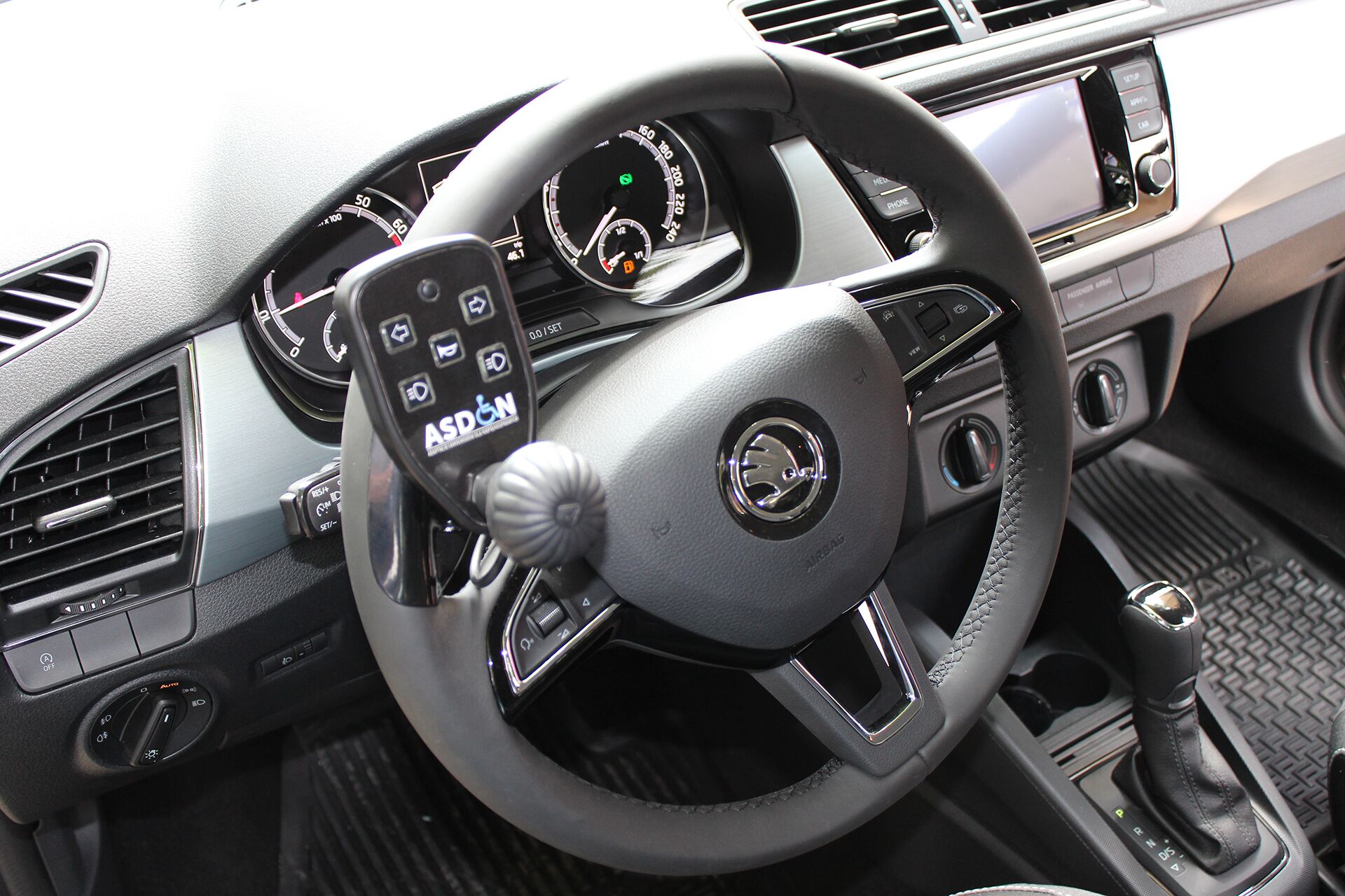 Panel sterujący POLSKA - obrazek 1